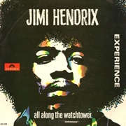 All Along the Watchtower - Jimi Hendrix