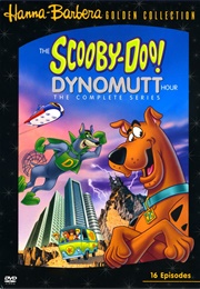 The Scooby-Doo/Dynomutt Hour (TV Series) (1976)