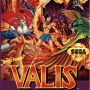 Valis - The Fantasm Soldier