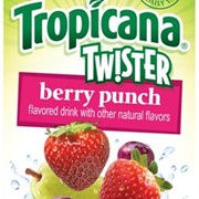 Tropicana Berry Punch Twister