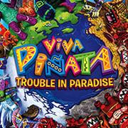 Viva Pinata Trouble in Paradise