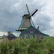 Dutch Windmills