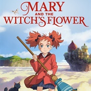 Mary and the Witch&#39;s Flower