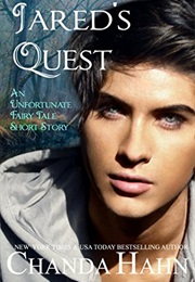 Jared&#39;s Quest (Chanda Hahn)