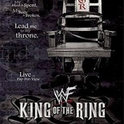 King of the Ring 2001