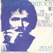 &quot;The Wreck of the Edmund Fitzgerald&quot; by Gordon Lightfoot
