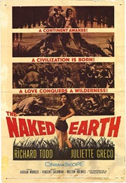 The Naked Earth (1958)