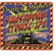 Flying Monkey Smashbomb Atomic IPA