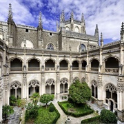 Monasterio San Juan De Los Reyes, Toledo