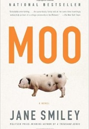 moo jane smiley book review