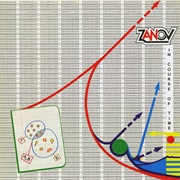 Zanov - In Course of Time