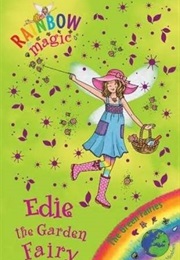 Edie the Garden Fairy (Daisy Meadows)