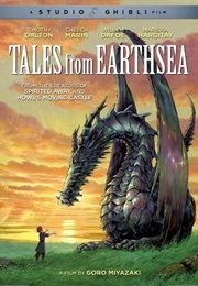 Tales From Earthsea (2006)