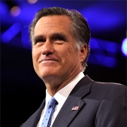 Mitt Romney, 2012