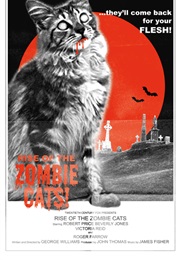 Rise of the Zombie Cats (2013)