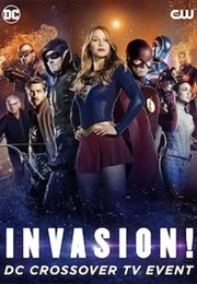 Invasion! (2016)