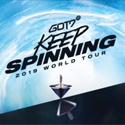 GOT7: Keep Spinning Tour 2019