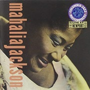 Live at Newport – Mahalia Jackson (Columbia, 1958)