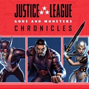 Justice League: Gods and Monsters Chronicles (Season 1)