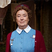 Phyllis Crane (Call the Midwife)