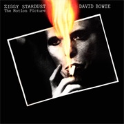 David Bowie — Ziggy Stardust and the Spiders From Mars: The Motion Picture Soundtrack