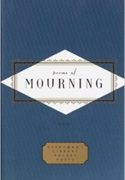 Poems of Mourning (Peter Washington)