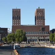 Oslo City Hall, Oslo