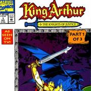 King Arthur and the Knights of Justice