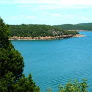 Tenkiller State Park, Oklahoma