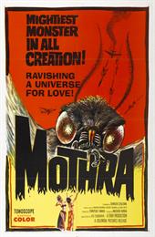 Mothra (1962)