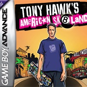 Tony Hawk&#39;s American Sk8land