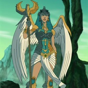 Sorceress (Of War)