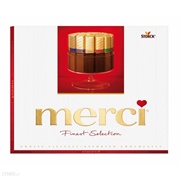 Merci Chocolates