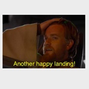Another Happy Landing