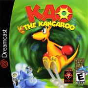 Kao the Kangaroo