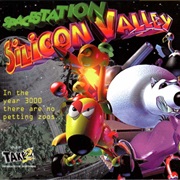 Space Station Silicon Valley (N64)