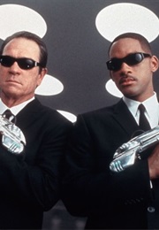 Agents K and J - Men in Black (1997)