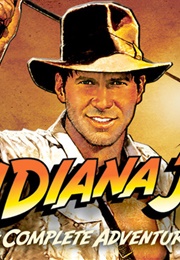 Indiana Jones (1981)