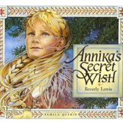 Annika&#39;s Secret Wish