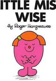 Little Miss Wise (Roger Hargreaves)