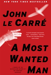 A Most Wanted Man (John Le Carré)