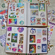 Sticker Albums