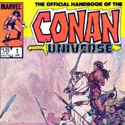 The Handbook of the Conan Universe