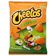 Pizzerini Cheetos