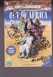 Coronation Street: Out of Africa (2008)