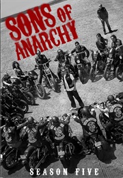 Sons of Anarchy Season 5 (2012)