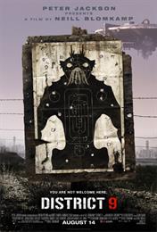 Neill Blomkamp: District 9 (2009)