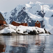 Chilean Antarctic Territory (Antarctic Peninsula)