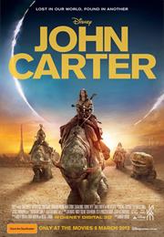 John Carter (2012)