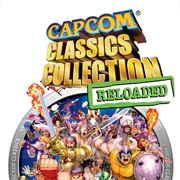 Capcom Classics Collection Reloaded